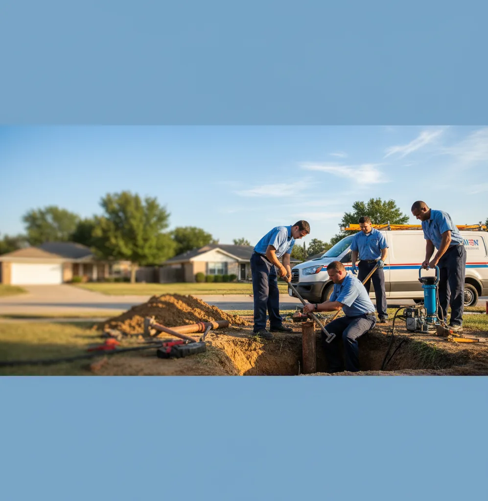 Emergency Plumbing in Lumberton, MS